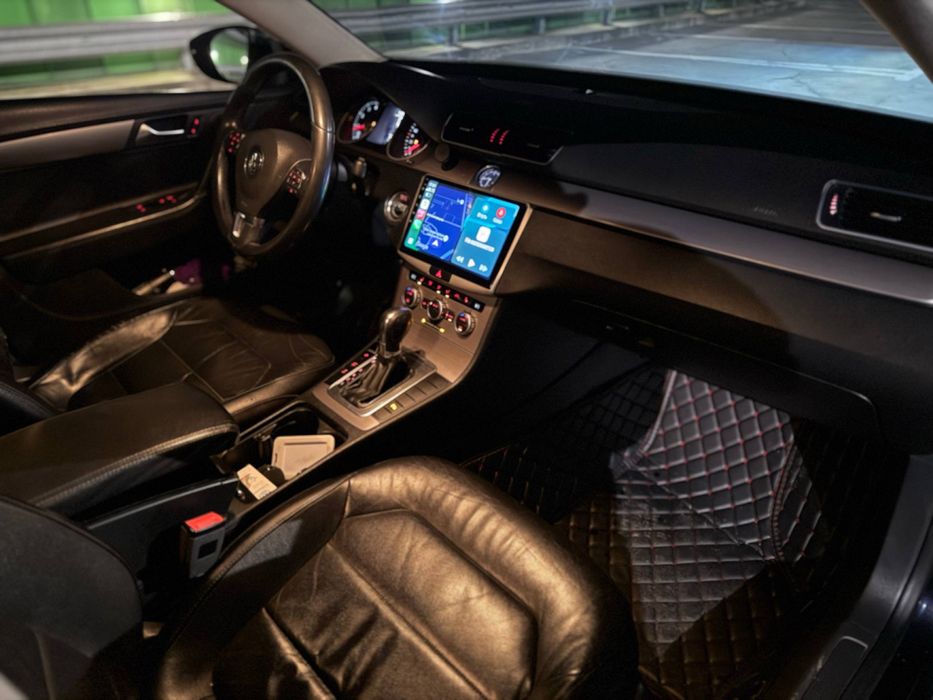 volkswagen passat b7  1.4 TSI eco fuel/Пасат б 7. 1.4