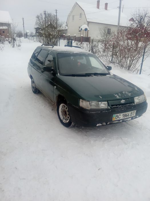 Ваз 2111 на ходу що дня