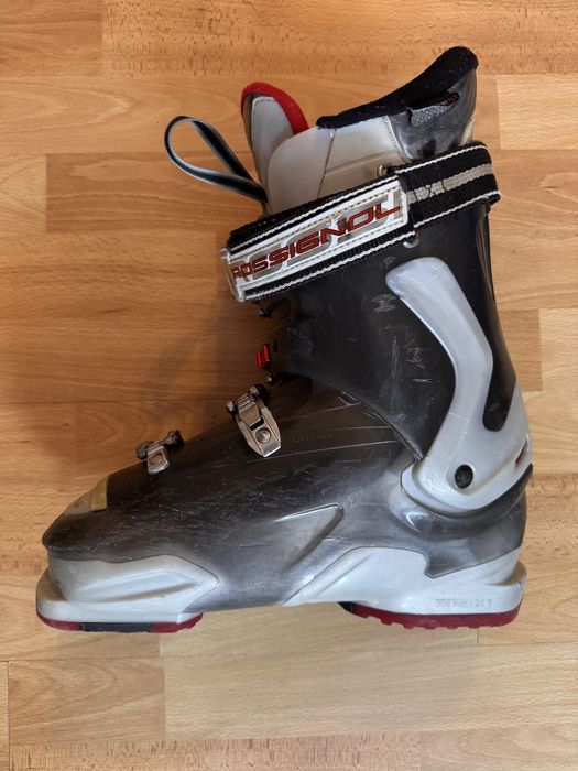 Komplet używane narty Rossignol Actys Spx 162 cm i buty