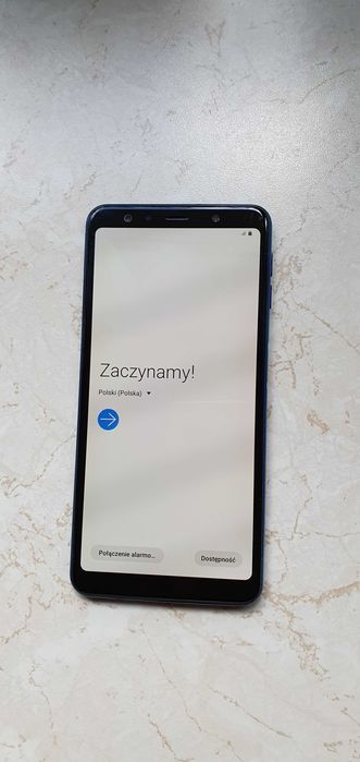 Smartphone Samsung Galaxy A7 2018