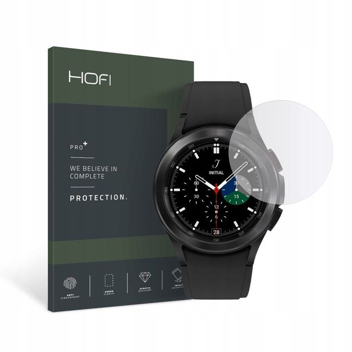 Szkło Hartowane Hofi Glass Pro+ Do Galaxy Watch 4 Classic 42Mm