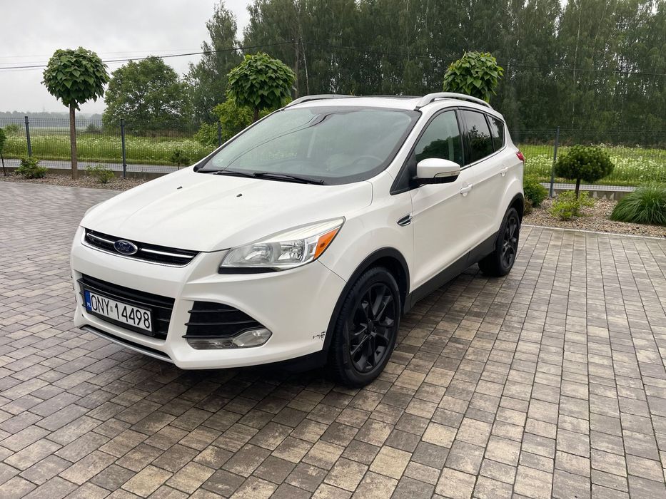 Ford Escape