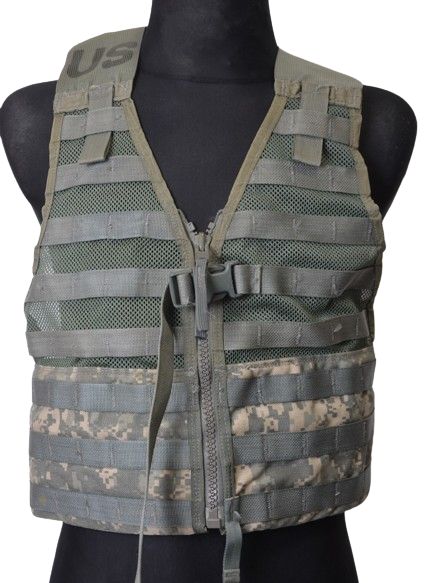 kamizelka taktyczna us army kamuflaż digital używana