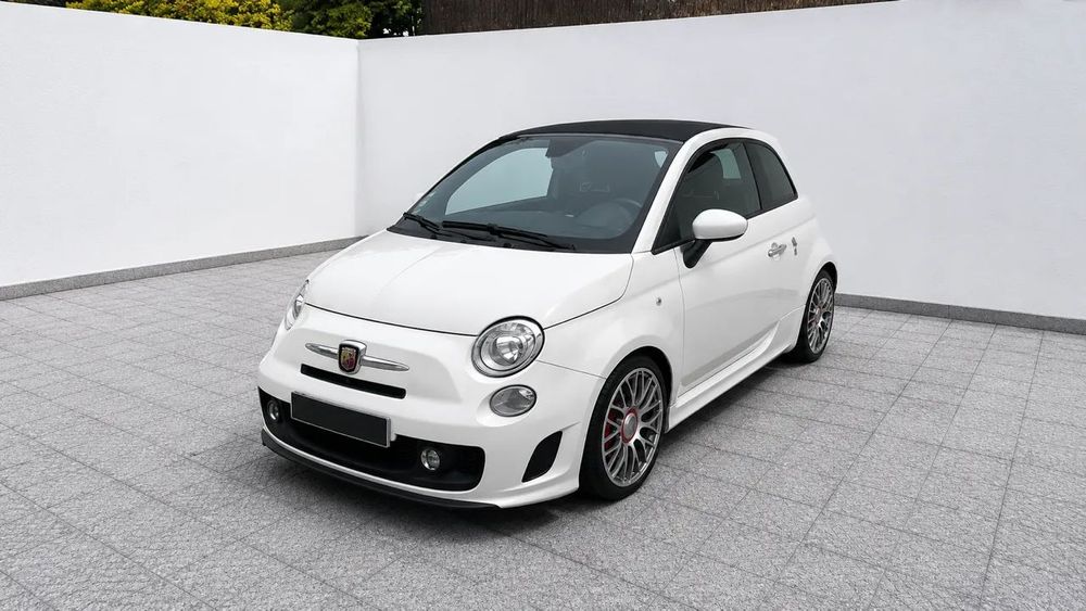 Abarth 595C 1.4 T-Jet Turismo