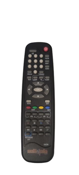 Pilot do Dekodera Multimedia Kaon zamiennik