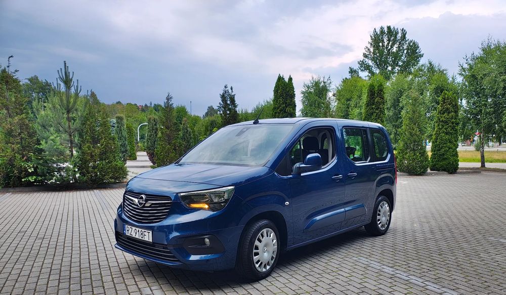 Opel Combo