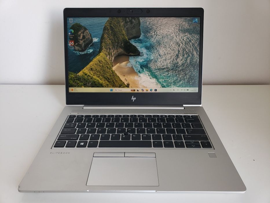 Ультрабук алюмінієвий HP EliteBook 830 G6, 13,2 IPS Touch, i5-8365U, 8GB, 256GB