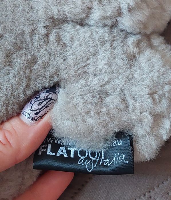FLATOUT Bear комфортер.