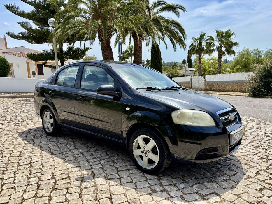 Chevrolet Aveo LS 125 Mil Kms