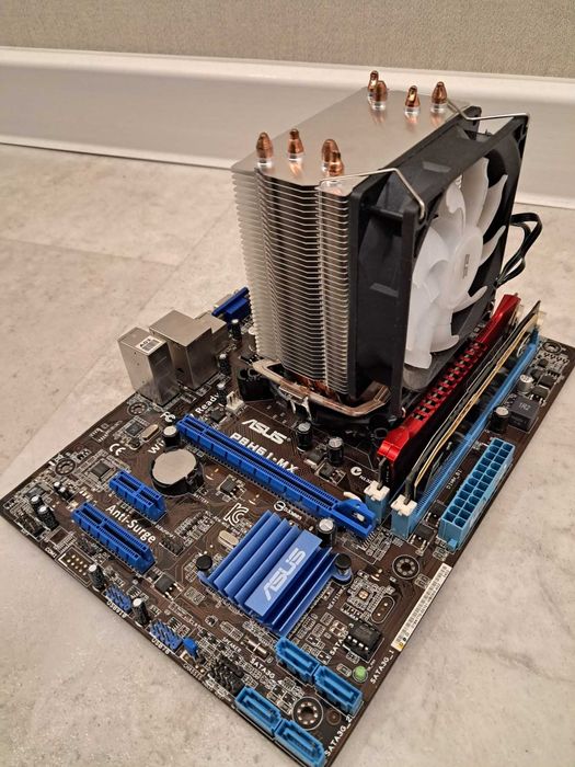 Комплект пк Потужний!