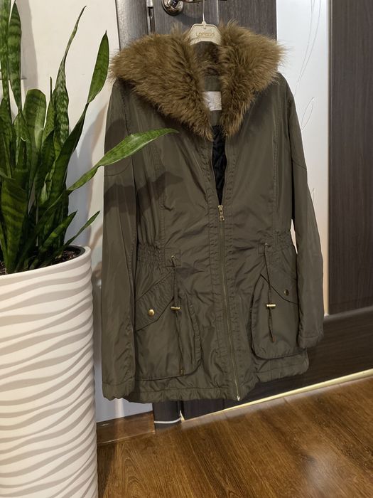 Модна жіноча парка Marks&Spencer. Ідеальний стан
