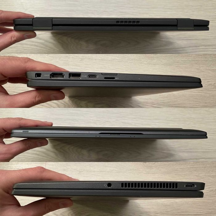 Ультрабук Dell Latitude 7420 14" FHD i5-1135G7 LPDDR4 8GB 256GB NVMe