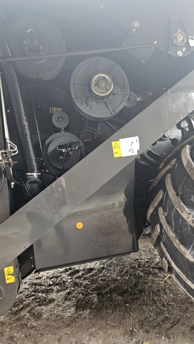 Claas lexion 520 Mega Medion