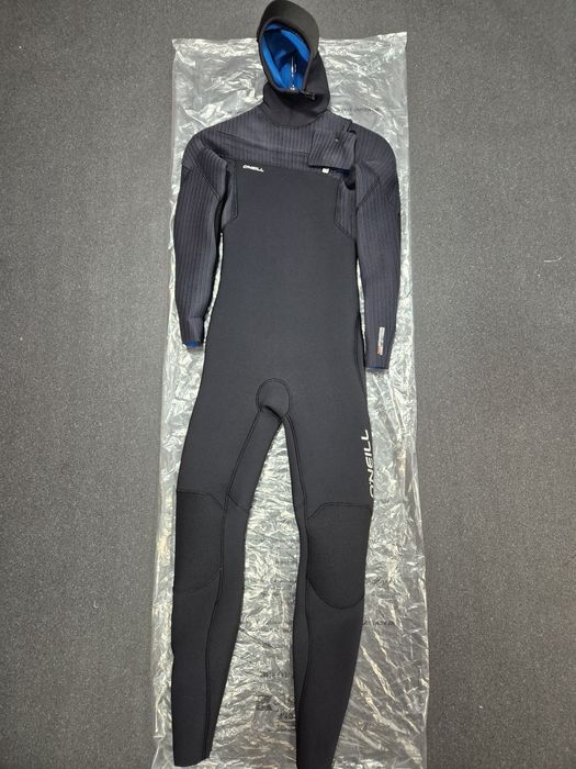 Pianka Dziecięca/Młodzieżowa Youth Hyperfreak plus 5:4 frontzip z kapt