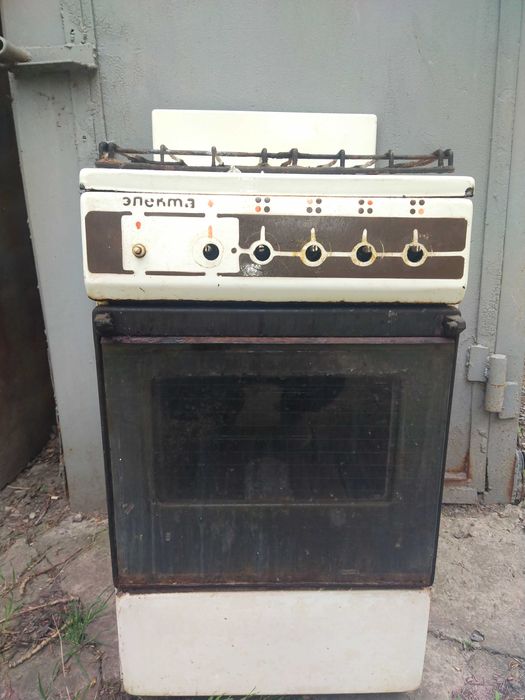 Терміново Продам газову плиту