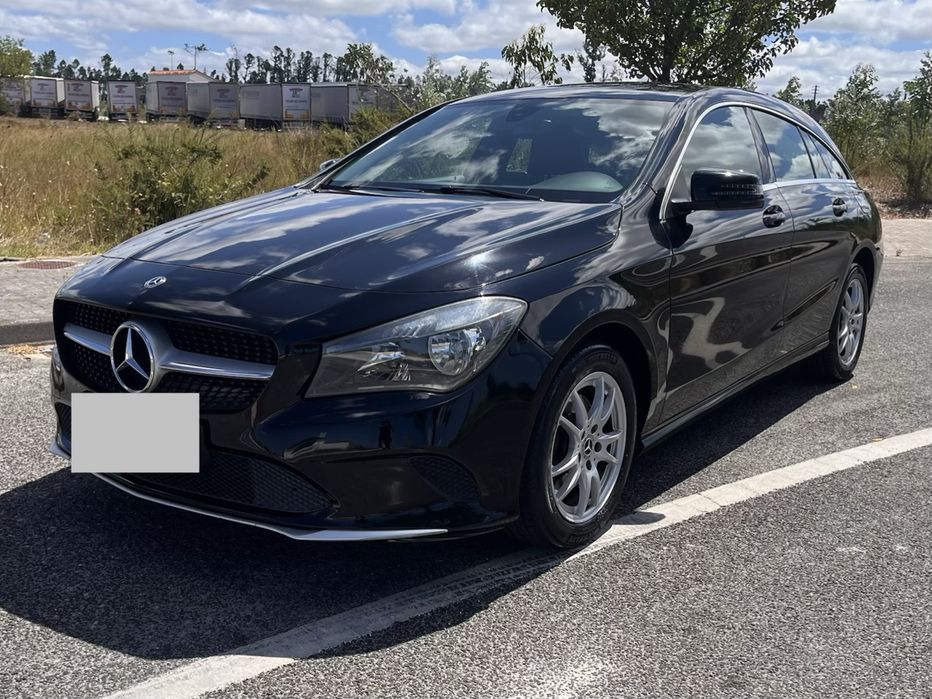 Mercedes Benz CLA 180d