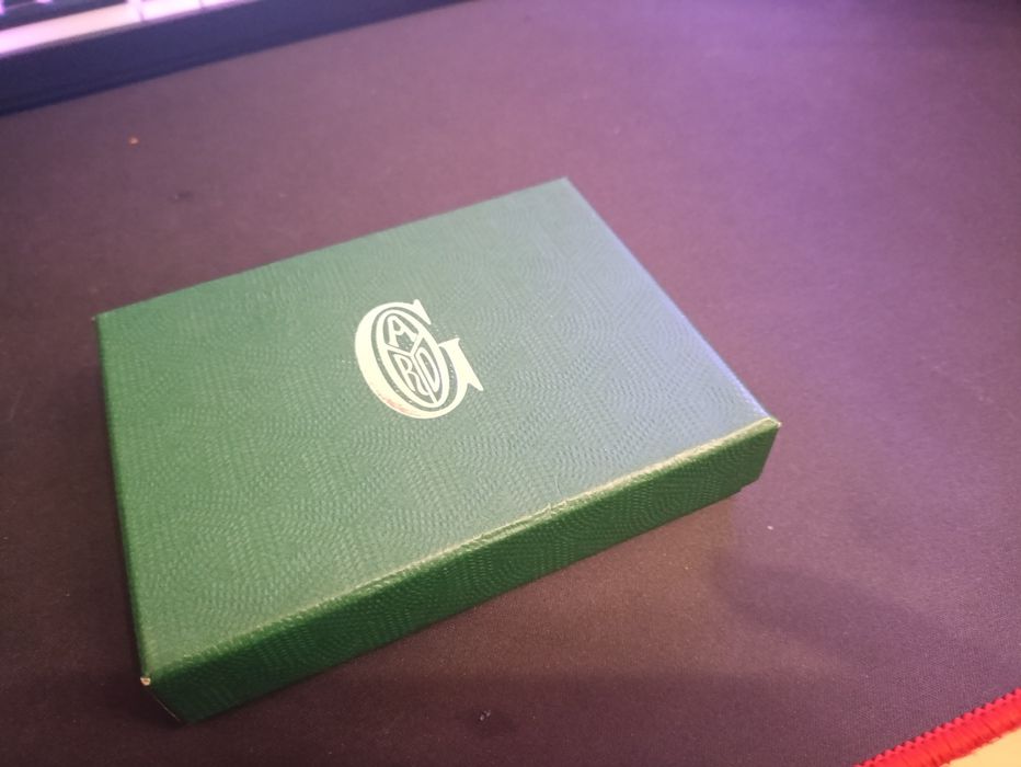 Portfel na karty goyard