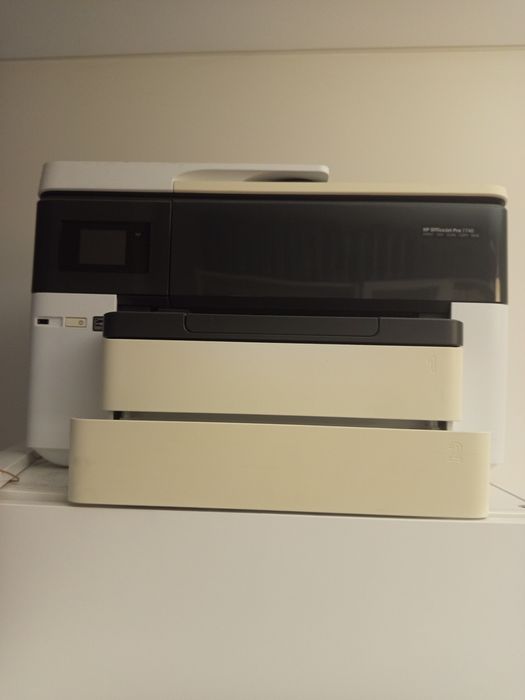 Impressora da marca hp