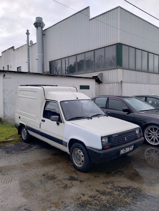 Renault Express 1.9D