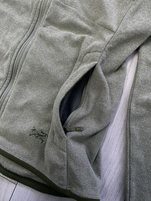 Флісова Кофта Arcteryx