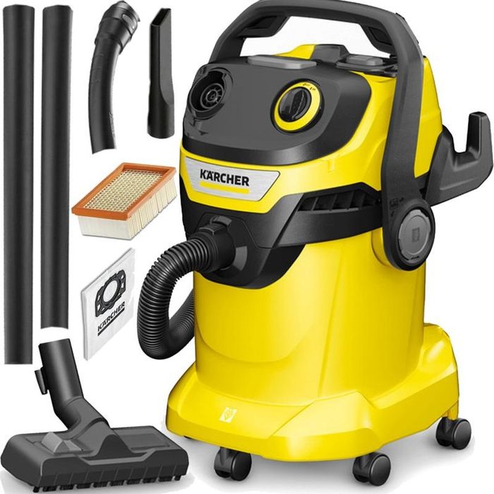 Універсальний пилосос Karcher WD5  1200W 25л.