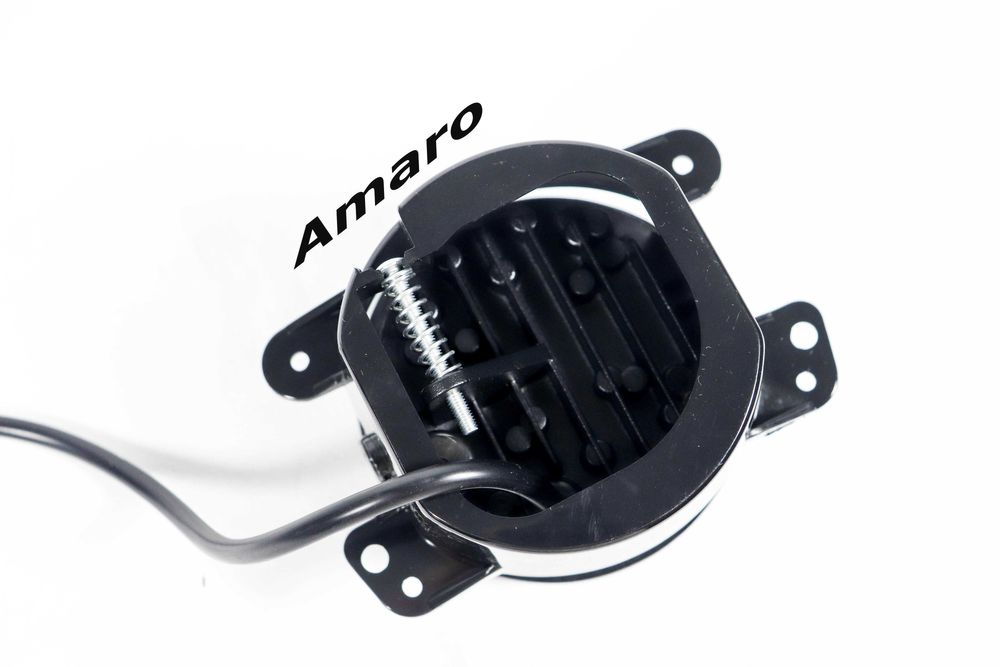 2 Farois de Nevoeiro em Led/Angel Eyes para Carro/Jipe Nº3 | NOVOS