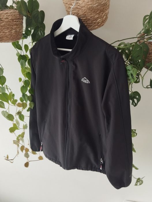 Jesienna kurtka sportowa, outdoorowa, softshell r. 176 M McKinley