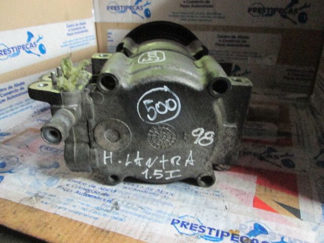 Compressor AC HYUNDAI Lantra II Wagon (J2/RD)