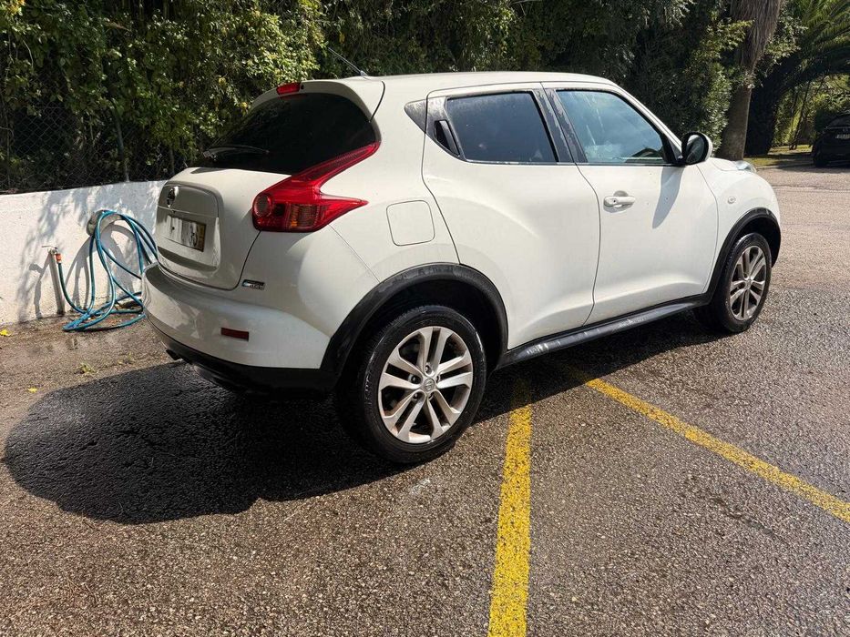 Nissan Juke Teckna Premium