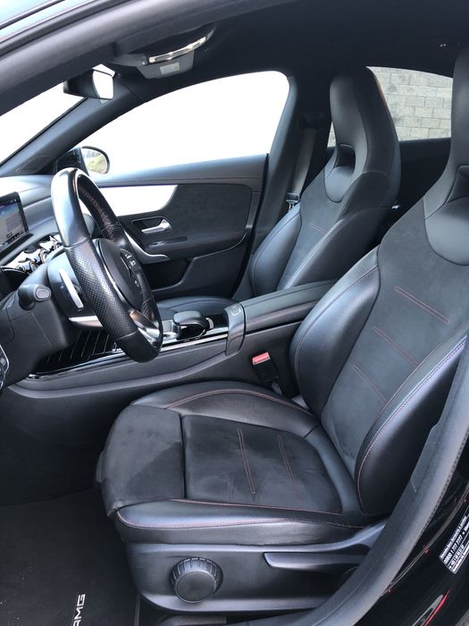 Mercedes CLA 200 amg Pack Night auto