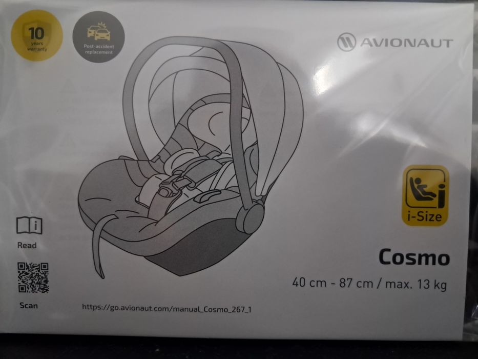 Baza obrotowa Avionaut IQ orbit