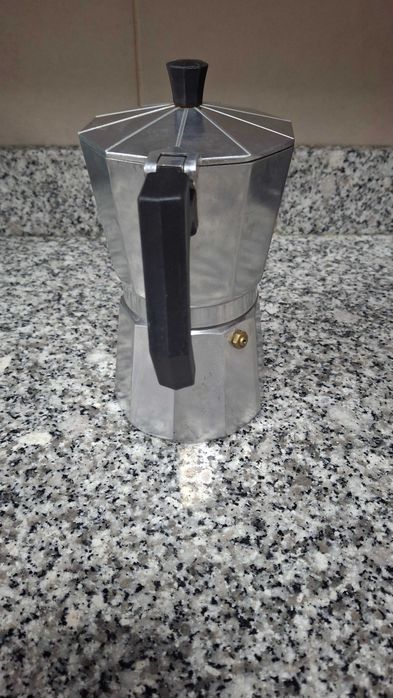 Cafeteira italiana.