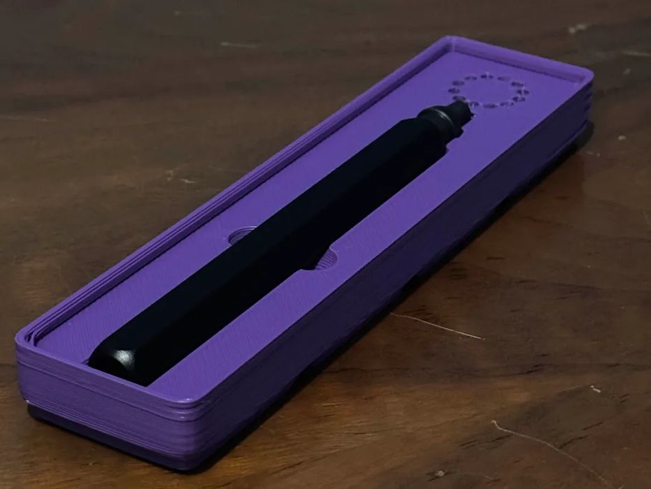 Deburring Tool Holder (Gridfinity)