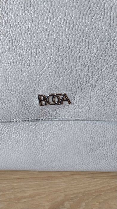 Torebka damska boca  ze skóry