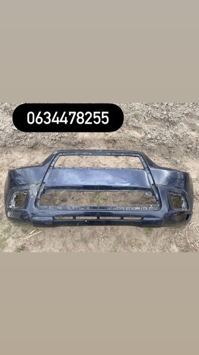 Продам бампер Mitsubishi Outlander ASX Митсубиси Аутлендер