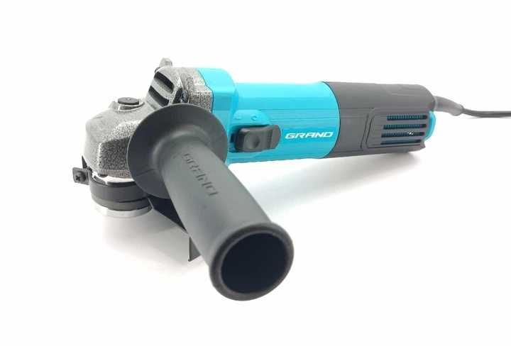 Болгарка Grand МШУ 125-1200М кутова шліфмашина 125 для різки металу