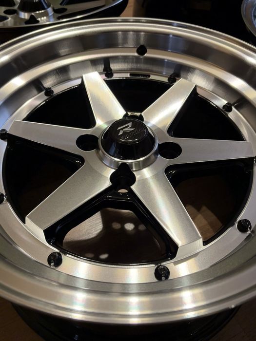 Felgi R15 8J 4x100 ET20