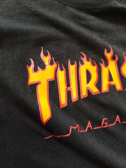 Футболка Thrasher