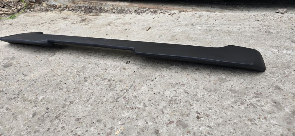 Спойлер Skoda Octavia A5 2004-2013 универсал.  Шкода Октавия А5 вагон