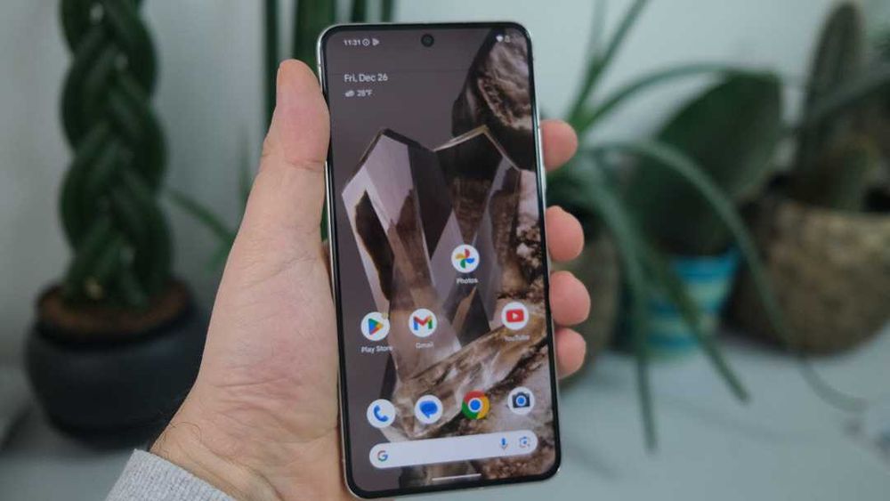 Google Pixel 8 Pro 12/128GB Porcelain Neverlock уцінка без вигорань