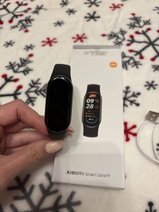 Xiaomi smart band 9