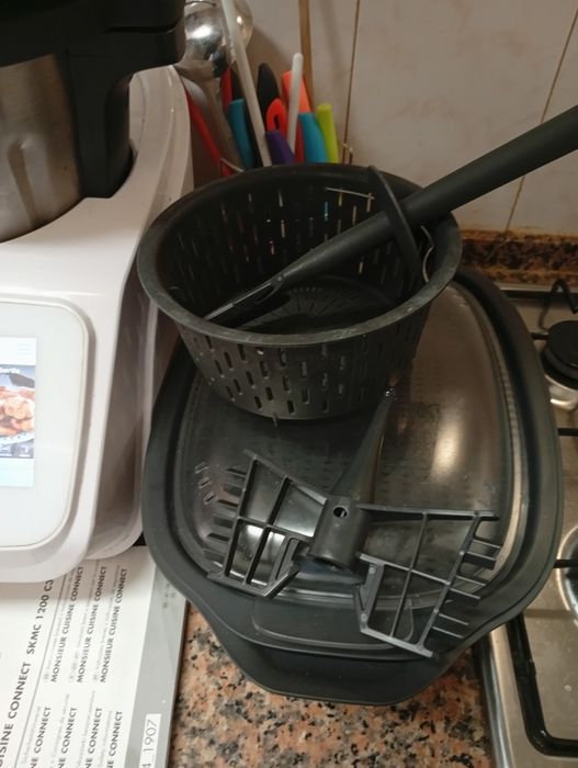 Robô Monsieur Cuisine Connect