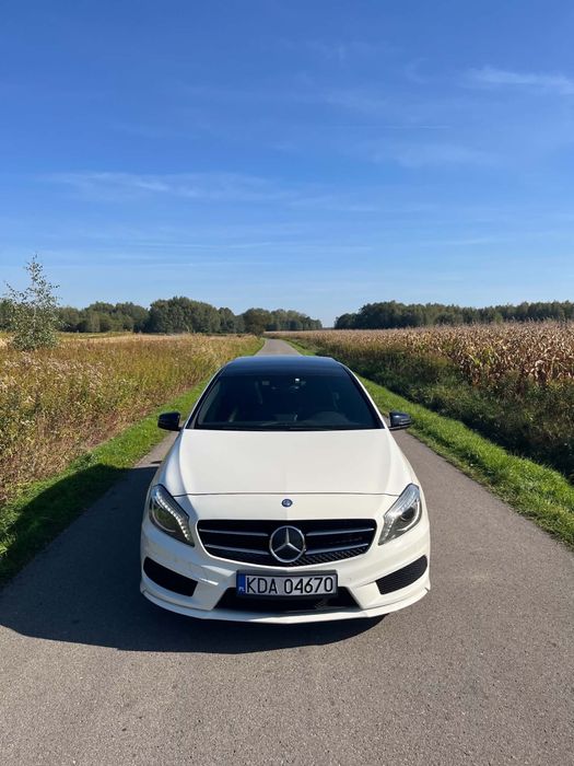 Mercedes A200 W176