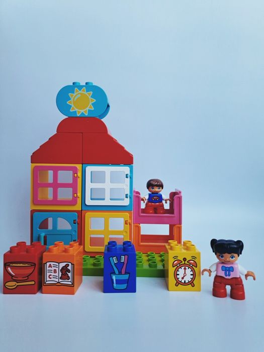 LEGO DUPLO Мій перший гральний майданчик (10616)