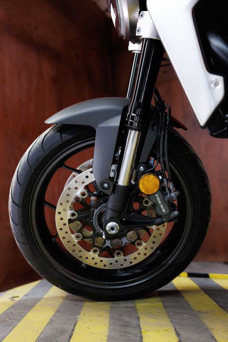 Honda CB1000R із Японії