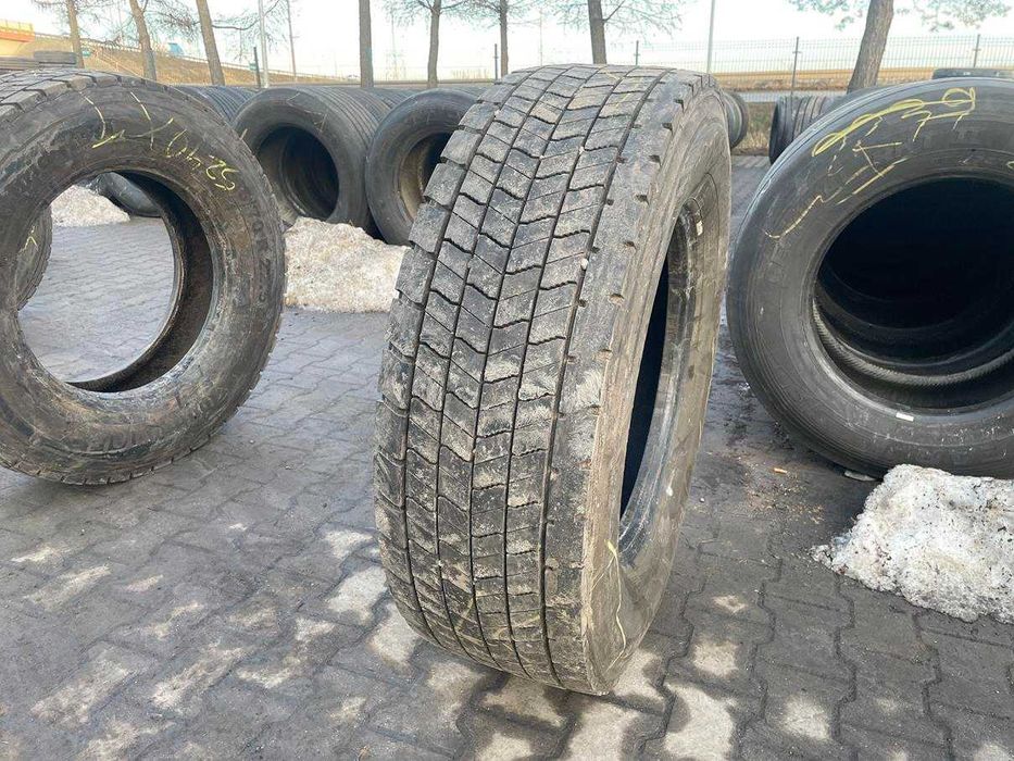 315/70R22.5 Opona CONTINENTAL CONTI ECOREGIONAL HD3+ 9-11mm Napęd HD 3