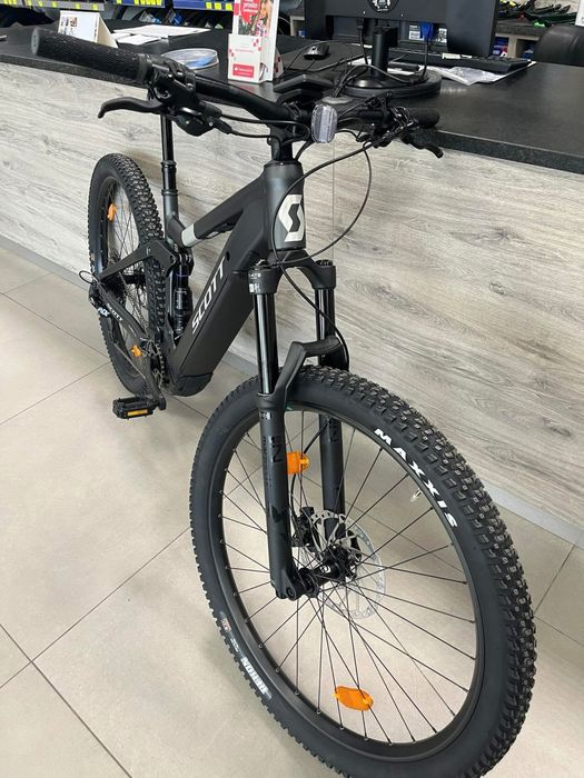 Scott Strike eRIDE 930 Black M Gwarancja | Paragon/Faktura VAT | Odbiór osobisty