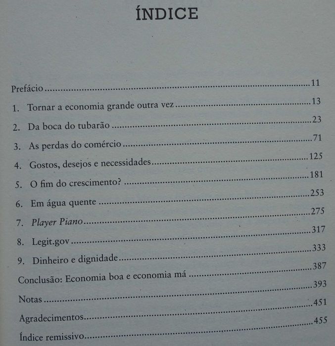 Boa Economia Para tempos Difíceis de Abhijit V Benerjee e Esther Duflo