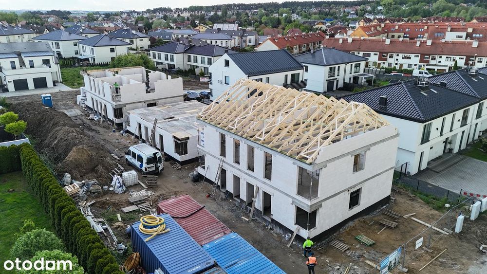 Nowe osiedle od Lider House