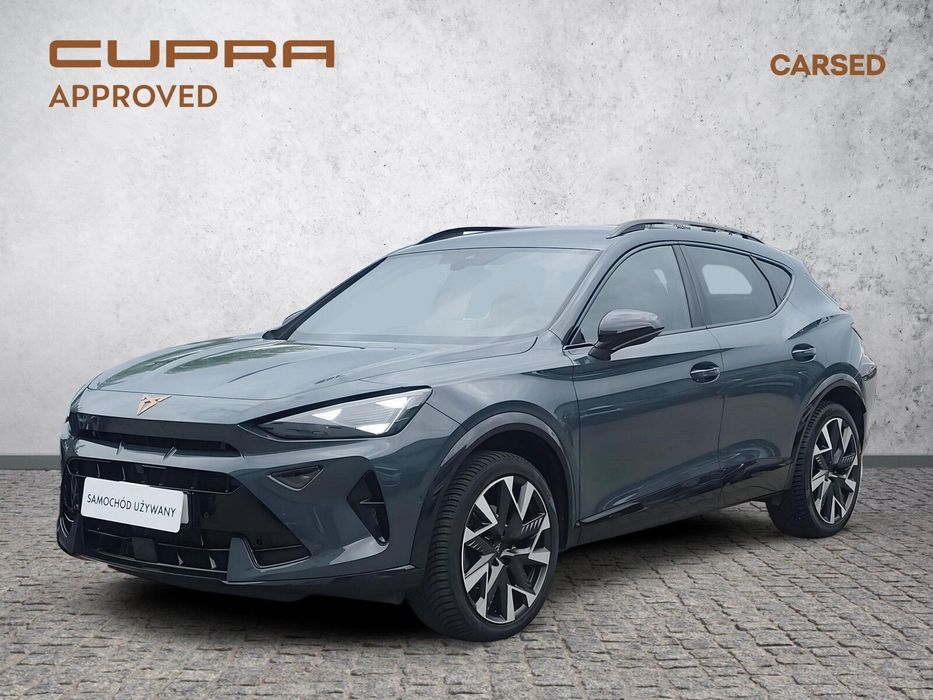 Cupra Formentor 1.5 eTSI / 150KM, Pakiety INTELLIGENT, EDGE, DYNAMIC, FV 23%